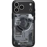 Чохол Spigen Ultra Hybrid MagSafe Zero One для Apple iPhone 17 Pro Black (ACS10353)
