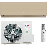 Спліт-система Cooper&Hunter Majesty CH-S24FTXAM-GD - придбати в Дніпрі, Україні: ціна, характеристики | інтернет-магазин TOUCH Спліт-система Cooper&Hunter Majesty CH-S24FTXAM-GD - придбати в Дніпрі, Україні: ціна, характеристики | інтернет-магазин TOUCH