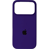 Чохол Silicone Case для Apple iPhone 17 Pro Max Amethyst AA - придбати в Дніпрі, Україні: ціна, характеристики | інтернет-магазин TOUCH
