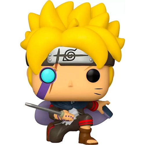 Фигурка Funko Pop! Boruto: Боруто 9.6см (55645) 