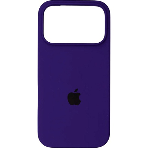 Чохол Silicone Case для Apple iPhone 17 Pro Max Amethyst AA - придбати в Дніпрі, Україні: ціна, характеристики | інтернет-магазин TOUCH