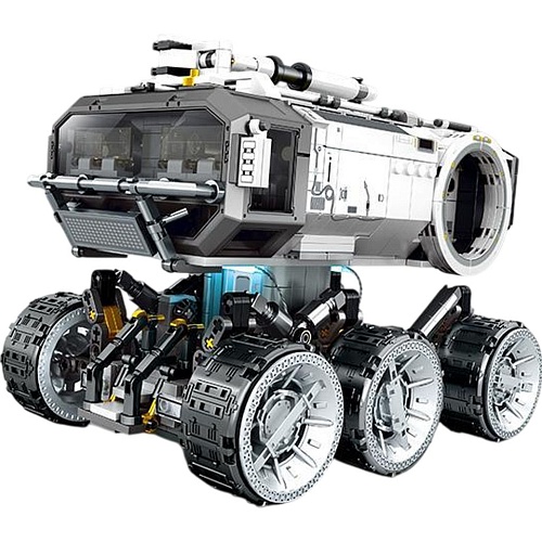 Конструктор SEMBO The Wandering Earth Moon Base Carrier 
