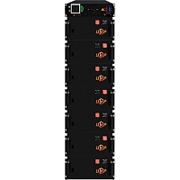 Аккумулятор LogicPower LiFePO4 HVM 358.4V (358.4V/100Ah/35840Wh) (24311)