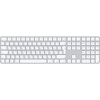 Клавіатура Apple Magic Keyboard with Touch ID and Numeric Keypad White (MXK73) OEM - придбати в Дніпрі, Україні: ціна, характеристики | інтернет-магазин TOUCH