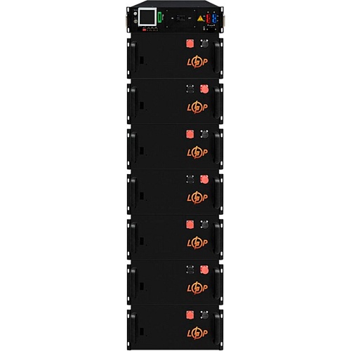 Аккумулятор LogicPower LiFePO4 HVM 358.4V (358.4V/100Ah/35840Wh) (24311)
