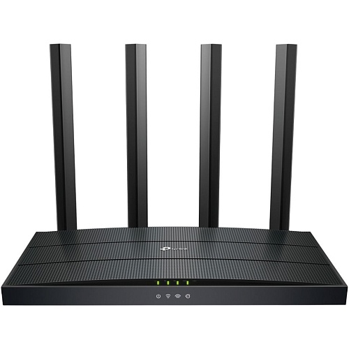 Бездротовий маршрутизатор (роутер) TP-Link Archer AX17 - придбати в Дніпрі, Україні: ціна, характеристики | інтернет-магазин TOUCH