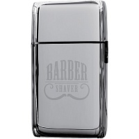 Шейвер TICO Professional Triple Assist Zero Silver (100429SIL) Шейвер TICO Professional Triple Assist Zero Silver (100429SIL)