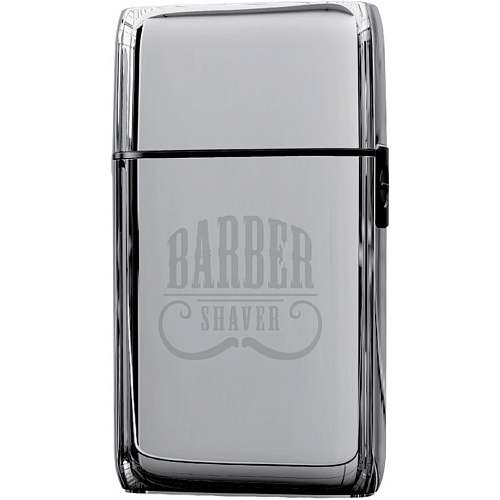 Шейвер TICO Professional Triple Assist Zero Silver (100429SIL)