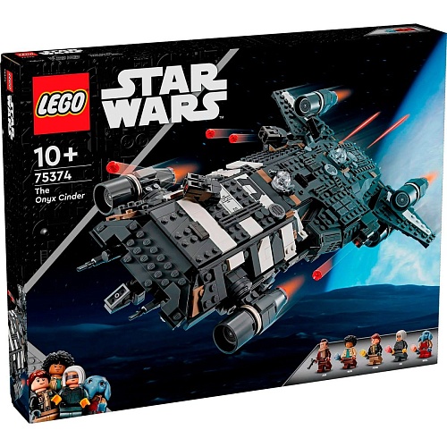 Конструктор LEGO Star Wars Onyx Cinder (75374) (конструктор)