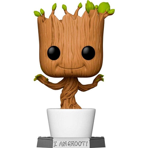 Фигурка Funko Pop! Guardians of the Galaxy: Танцующий Грут 46см (50094) 