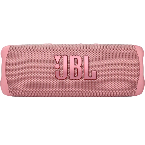 Портативна акустика JBL Flip 6 Pink (JBLFLIP6PINK) Уцінка - придбати в Дніпрі, Україні: ціна, характеристики | інтернет-магазин TOUCH