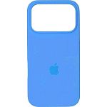 Чехол Silicone Case для Apple iPhone 17 Pro Max Surf Blue AA