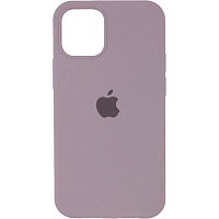 Чехол Silicone Case для Apple iPhone 14 (Lavender) AA Чехол Silicone Case для Apple iPhone 14 (Lavender) AA