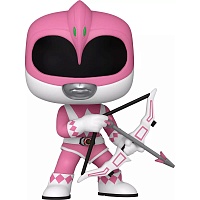 Фигурка Funko Pop! Power Rangers: Розовый рейнджер 9.6см (72156)