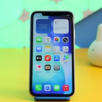 Смартфон Apple iPhone 11 128GB White (MWLF2) Б/У Смартфон Apple iPhone 11 128GB White (MWLF2) Б/У