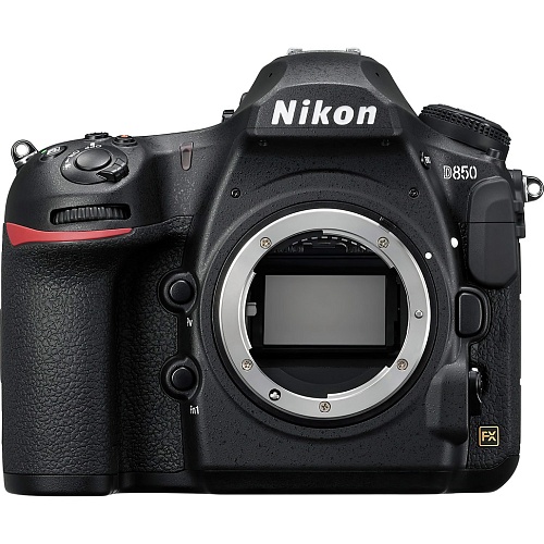 Дзеркальний фотоапарат Nikon D850 Body (VBA520AE) UA - придбати в Дніпрі, Україні: ціна, характеристики | інтернет-магазин TOUCH
