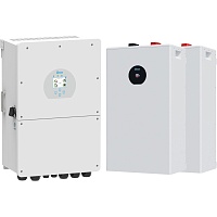Система хранения энергии енергії Deye SUN-16K-SG01LP1 16kW + 2 АКБ SE-F16-С 32.1 kWh (51.2V/314Ah/16076Wh)