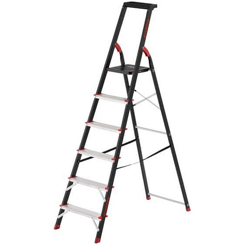 Стремянка Intertool LT-0056 