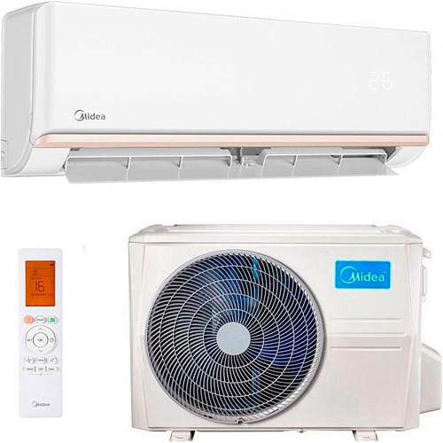 Спліт-система Midea Nordic MSAGN-09FN8-I/MSAGN-09FN8-O - придбати в Дніпрі, Україні: ціна, характеристики | інтернет-магазин TOUCH
