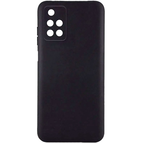 Чохол-накладка Full Silicone Case для Xiaomi Redmi 10/Note 11 4G (Black) HC - придбати в Дніпрі, Україні: ціна, характеристики | інтернет-магазин TOUCH