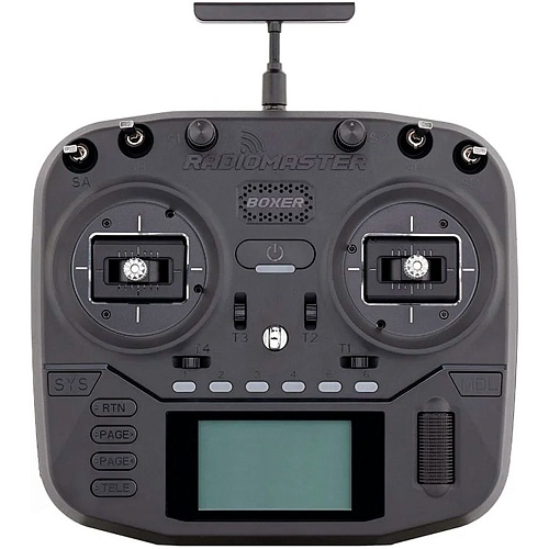 Пульт керування RadioMaster Boxer 4in1 M2 с аккумулятором RadioMaster 2S Li-PO (1 x 6200мАг) - придбати в Дніпрі, Україні: ціна, характеристики | інтернет-магазин TOUCH