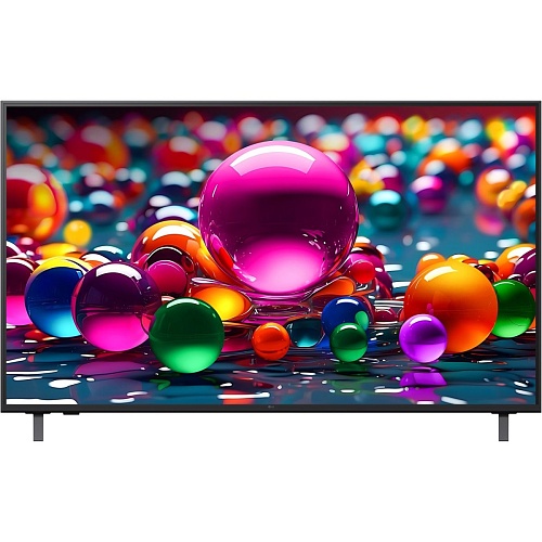 Телевизор LG UA75 55" LED 4K 2025 (55UA75006LA) UA