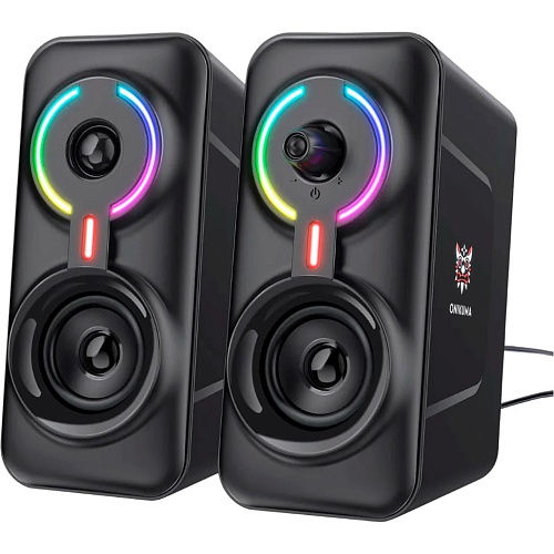 Акустическая система Onikuma L6 Black