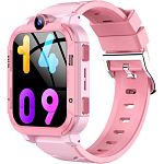 Детские смарт-часы Blackview Z20 Pink (6931548319658)