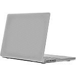 Пластиковая накладка (верх и низ) WiWU iKavlar для Apple MacBook Air 13" 2020 Transparent (WILCAIR13TR)