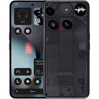 Смартфон Nothing Phone (3) 12/256GB Black Смартфон Nothing Phone (3) 12/256GB Black