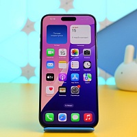 Смартфон Apple iPhone 15 Pro Max 256GB Blue Titanium (MU7A3) Б/У - придбати в Дніпрі, Україні: ціна, характеристики | інтернет-магазин TOUCH Смартфон Apple iPhone 15 Pro Max 256GB Blue Titanium (MU7A3) Б/У - придбати в Дніпрі, Україні: ціна, характеристики | інтернет-магазин TOUCH