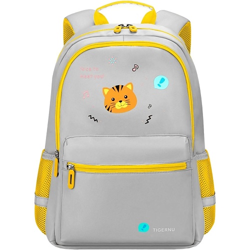 Рюкзак Tigernu T-B9030A 15.6" Grey