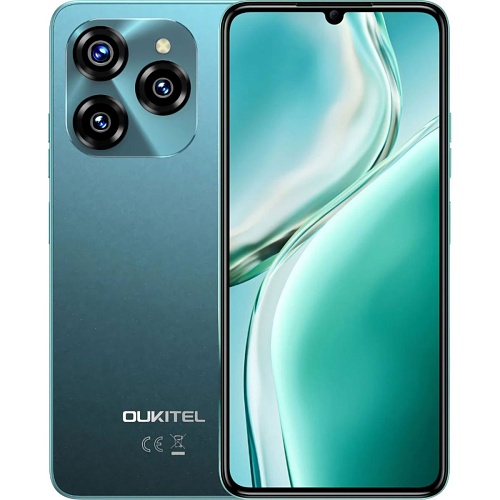 Смартфон Oukitel C50 8/128GB Green