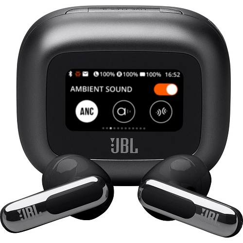 Наушники JBL Live Flex 3 Black (JBLLIVEFLEX3BLK)