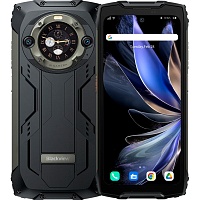 Смартфон Blackview BV9300 Pro 8/256GB Black EU - придбати в Дніпрі, Україні: ціна, характеристики | інтернет-магазин TOUCH