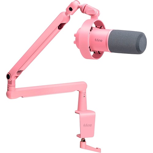 Мікрофон Fifine T688P Pink - придбати в Дніпрі, Україні: ціна, характеристики | інтернет-магазин TOUCH