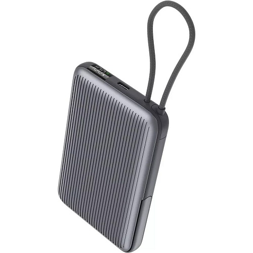 Внешний аккумулятор Proove Moon Rock 2 in 1 10000mAh 22.5W Gray (PBR122012105) 