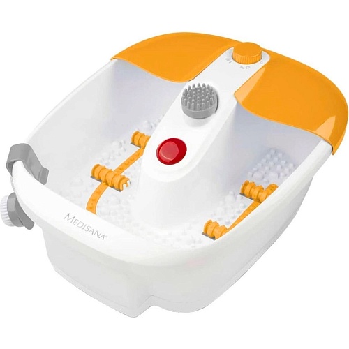 Масажна ванночка для ніг Medisana Foot Spa FS 883 (88387) - придбати в Дніпрі, Україні: ціна, характеристики | інтернет-магазин TOUCH