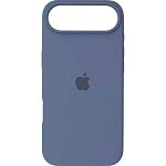 Чохол Silicone Case для Apple iPhone Air Lavender Grey AA