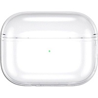 Чехол Silicone Case+Carbine Clear для AirPods Pro 2 Чехол Silicone Case+Carbine Clear для AirPods Pro 2