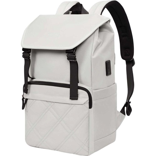 Рюкзак Tigernu T-B9381 15.6" Light Grey 
