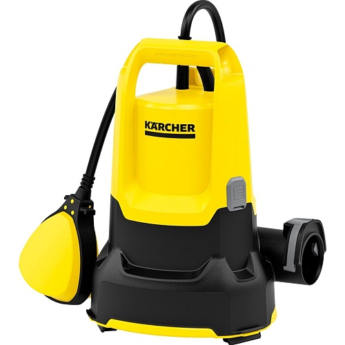 Погружной дренажный насос Karcher SP 9.000 Flat (1.645-810.0)