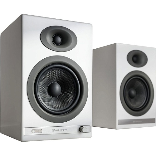 Акустическая система AudioEngine HD5 Piano White 