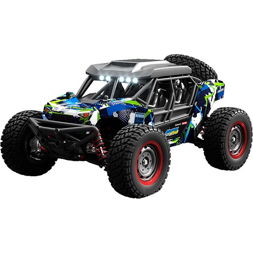 Машинка на радиоуправлении JJRC Q141-B 4WD Upgrade Version Blue