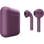 Наушники Apple AirPods 2 Deep Purple Matte (MV7N2)
