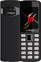 Мобильный телефон Sigma mobile X-style 24 ONYX (Grey) UA-UCRF