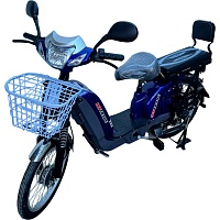 Электроскутер Instrade BLW-4-60 Blue