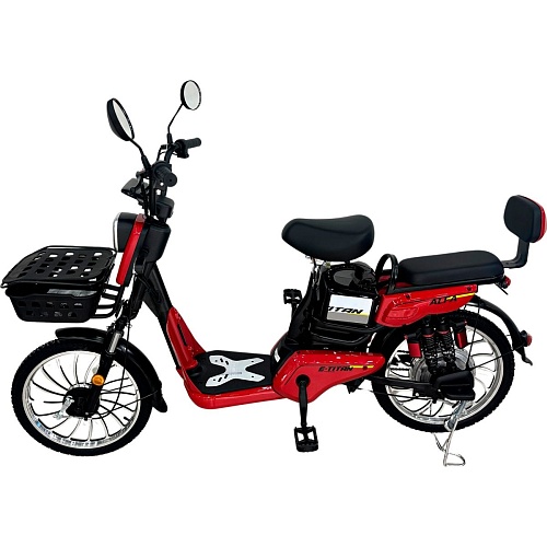 Електроскутер E-Titan Alfa 20