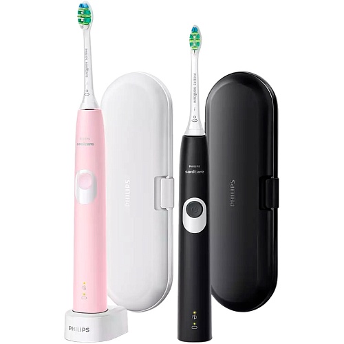 Електрична зубна щітка Philips Sonicare ProtectiveClean 4300 HX6800/35 - придбати в Дніпрі, Україні: ціна, характеристики | інтернет-магазин TOUCH