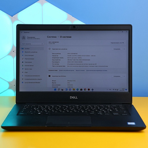 Ноутбук Dell Latitude 3400 Б/У